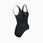 PUMA STRÓJ KĄPIELOWY DAMSKI SWIMSUIT CZARNE 90768506 - zdjęcie 2