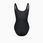 PUMA STRÓJ KĄPIELOWY DAMSKI SWIMSUIT CZARNE 90768506 - zdjęcie 4