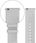 Amazfit Pasek Fluororubber 20mm Szary (S19093CN1N) - zdjęcie 2