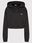 Dickies Bluza Oakport DK0A4XJTBLK Czarny Cropped Fit - zdjęcie 5