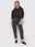 Dickies Bluza Oakport DK0A4XJTBLK Czarny Cropped Fit - zdjęcie 3