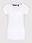Vero Moda T-Shirt Filli 10247666 Biały Regular Fit - zdjęcie 3