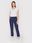 Vero Moda T-Shirt Filli 10247666 Biały Regular Fit - zdjęcie 2