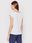 Vero Moda T-Shirt Filli 10247666 Biały Regular Fit - zdjęcie 5