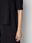Marella Bluzka Vanessa 31160213 Czarny Relaxed Fit - zdjęcie 5