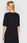 Marella Bluzka Vanessa 31160213 Czarny Relaxed Fit - zdjęcie 3