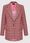 Pinko Marynarka Bishop 1G16UZ 8571 Różowy Regular Fit - zdjęcie 8