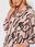 Deha Bluza B54092 Różowy Regular Fit - zdjęcie 4