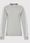adidas Bluzka adicolor Classics H33570 Szary Standard Fit - zdjęcie 3