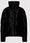 Rains Kurtka puchowa Unisex 1522 Czarny Regular Fit - zdjęcie 2