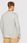 United Colors Of Benetton Longsleeve 3U53J1F05 Szary Regular Fit - zdjęcie 4