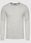 United Colors Of Benetton Longsleeve 3U53J1F05 Szary Regular Fit - zdjęcie 3