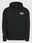 Everlast Bluza 879460-60 Czarny Regular Fit - zdjęcie 4