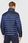 Guess Kurtka Puchowa M1Rl47 Wdq50 Granatowy Regular Fit - zdjęcie 4