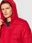 Wrangler Kurtka Puchowa The Puffer W4D6Wrx47 Czerwony Regular Fit - zdjęcie 3