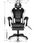 Fotel dla gracza Hell's Chair U-Warrior White - zdjęcie 2