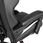 Fotel dla gracza Hell's Chair U-Warrior White - zdjęcie 4