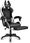 Fotel dla gracza Hell's Chair U-Warrior White - zdjęcie 7