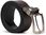 Wrangler Pasek Męski 2Sided Belt W0E7US100 Czarny - zdjęcie 4