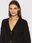 Vero Moda Kardigan Lea 10249632 Czarny Regular Fit - zdjęcie 4