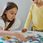 Trefl Puzzle 4w1 Szczęśliwy dzień Disney Princess 34385 - zdjęcie 4