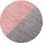 Ceba Prześcieradło Do Gondoli X2 Light Grey + Pink - zdjęcie 3