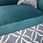 E-Legowisko Przytulna Sofa Otto 80X60cm Boho 01 - zdjęcie 3