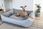 E-Legowisko Przytulna Sofa Otto 120X100cm Boho 01 - zdjęcie 3