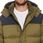 Lee Puffer Jacket Olive Green L86Nsznx - zdjęcie 2
