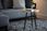 Wenko Stolik Kawowy Loft Bambusowy Okrągły 62463 - zdjęcie 6