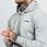 Gymbeam Bluza Athlete Grey Black - zdjęcie 2