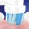 Oral-B Kids Kraina Lodu Końcówki do szczoteczek elektrycznych 4 szt. - zdjęcie 15