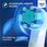Oral-B Kids Kraina Lodu Końcówki do szczoteczek elektrycznych 4 szt. - zdjęcie 5