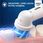 Oral-B Kids Kraina Lodu Końcówki do szczoteczek elektrycznych 4 szt. - zdjęcie 11