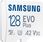 Karta pamięci do aparatu Samsung EVO Plus 2021 microSDXC 128GB (MB-MC128KA/EU) - zdjęcie 2