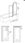 Parawan nawannowy Aquaform Standard 3 170-04010 - zdjęcie 2