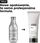 Zestaw dla kobiety L'Oreal Professionnel Silver zestaw do włosów siwych i rozjaśnianych, szampon 300ml, odżywka 200ml - zdjęcie 4