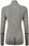 Ronhill Bluza Biegowa Damska Life Night Runner 1/2 Zip Szara - zdjęcie 2