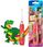 Szczoteczka elektryczna Szczoteczka soniczna Brush-Baby KidzSonic Dinosaur 3-6 lat - zdjęcie 2