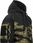 Helikon-Tex Bluza Rogue Hoodie FullZip Czarny Multicam - zdjęcie 4