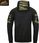 Helikon-Tex Bluza Rogue Hoodie FullZip Czarny Multicam - zdjęcie 13