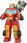 Hasbro Transformers Rescue Bots Hot Shot 35cm Duża 2w1 E7591 - zdjęcie 2