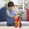 Hasbro Transformers Rescue Bots Hot Shot 35cm Duża 2w1 E7591 - zdjęcie 9