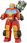Hasbro Transformers Rescue Bots Hot Shot 35cm Duża 2w1 E7591 - zdjęcie 6