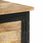 Stolik Kawowy Salon 90X50X35Cm Lite Drewno Mang 11204286310 11204286310 - zdjęcie 5