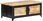 Stolik Kawowy Salon 90X50X35Cm Lite Drewno Mang 11204286310 11204286310 - zdjęcie 4
