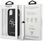 Guess GUHCP13SSA4GSBK iPhone 13 mini 5,4" czarny/black hardcase Saffiano 4G Metal Logo - zdjęcie 2