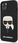Karl Lagerfeld KLHCP13SSLKHBK iPhone 13 mini 5,4" czarny/black hardcase Silicone Karl`s Head - zdjęcie 5