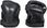Rollerblade Ochraniacze Evo Gear 3 Pack Black - zdjęcie 6