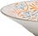 Talerz Obiadowy Głęboki Porcelanowy Maiolica 650 Ml 23 Cm - zdjęcie 3